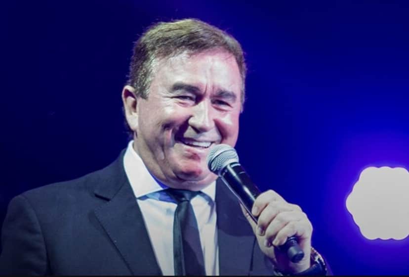 Assessoria de Amado Batista esclareceu o motivo do cancelamento do show à Record- Foto: Divulgação Assessoria de Amado Batista esclareceu o motivo do cancelamento do show à Record- Foto: Divulgação