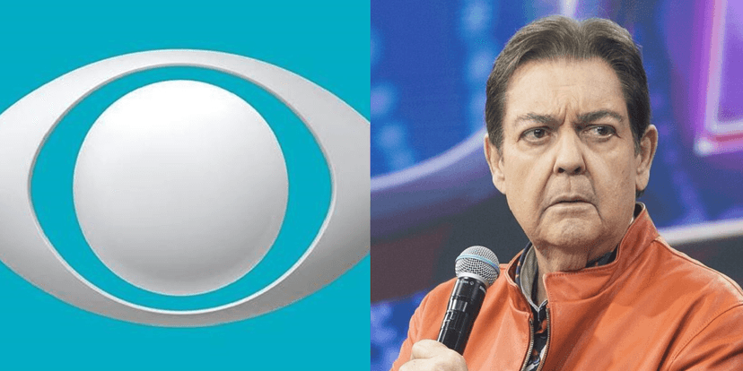 Logo da emissora Band e Faustão (Foto: Divulgação) Logo da emissora Band e Faustão (Foto: Divulgação)