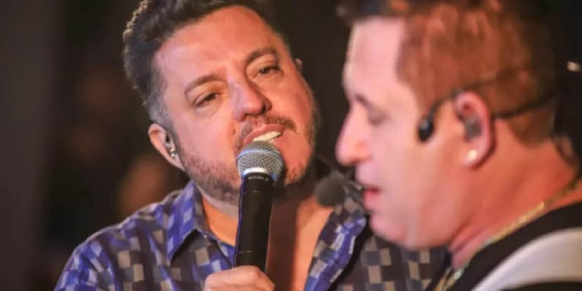 Bruno e Marrone (Foto: Divulgação) Bruno e Marrone (Foto: Divulgação)