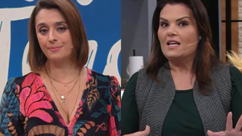 Catia Fonseca e Kaká Meyer Catia Fonseca e Kaká Meyer