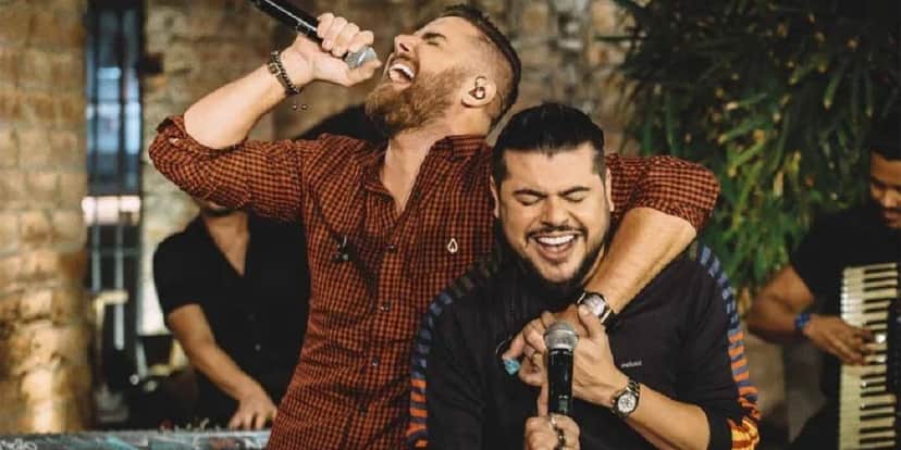 Zé Neto e Cristiano (Foto: Divulgação) Zé Neto e Cristiano (Foto: Divulgação)