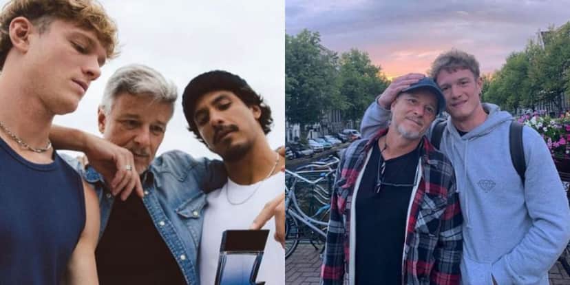 Letícia Spiller mostra maturidade e emociona com uma homenagem tocante para o ator com quem foi casada até 2006 - Foto: Reprodução Instagram Letícia Spiller mostra maturidade e emociona com uma homenagem tocante para o ator com quem foi casada até 2006 - Foto: Reprodução Instagram