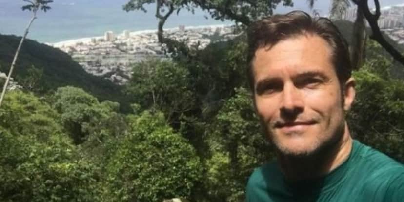 Ator Claudio Heinrich lamenta estar há quase uma década fora da TV - Reprodução Ator Claudio Heinrich lamenta estar há quase uma década fora da TV - Reprodução