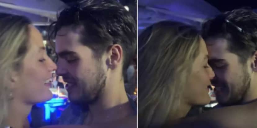 João Guilherme, o filho de Fausto Silva aparece com seu grande amor e expõe romance João Guilherme, o filho de Fausto Silva aparece com seu grande amor e expõe romance