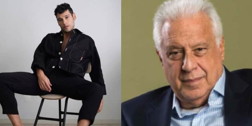 O filho de Antônio Fagundes é tão lindo que muita gente nem faz ideia quem é ele: “O homem mais lindo do Brasil”