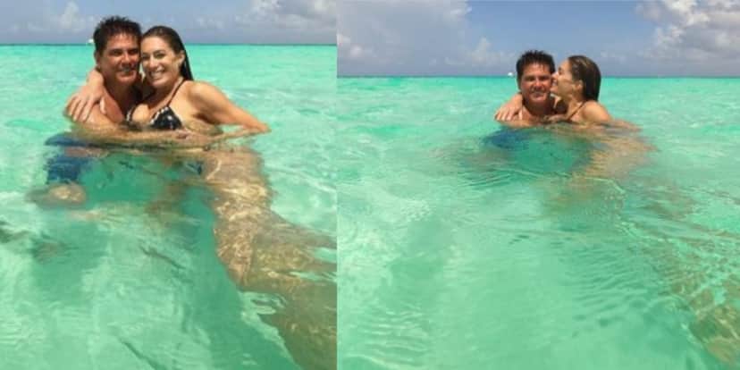 César Filho mostra fotos emocionantes com o seu novo amor César Filho mostra fotos emocionantes com o seu novo amor