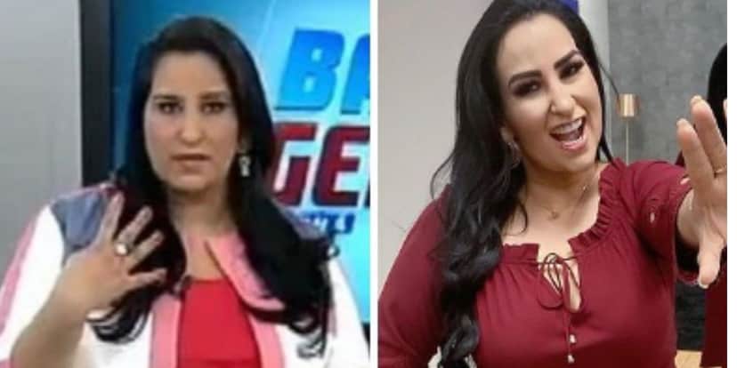 Fabiola Gadelha, a Rabo de Arraia, ressurge muito magra e impressiona o Brasil com corpão em vestidinho curto Fabiola Gadelha, a Rabo de Arraia, ressurge muito magra e impressiona o Brasil com corpão em vestidinho curto