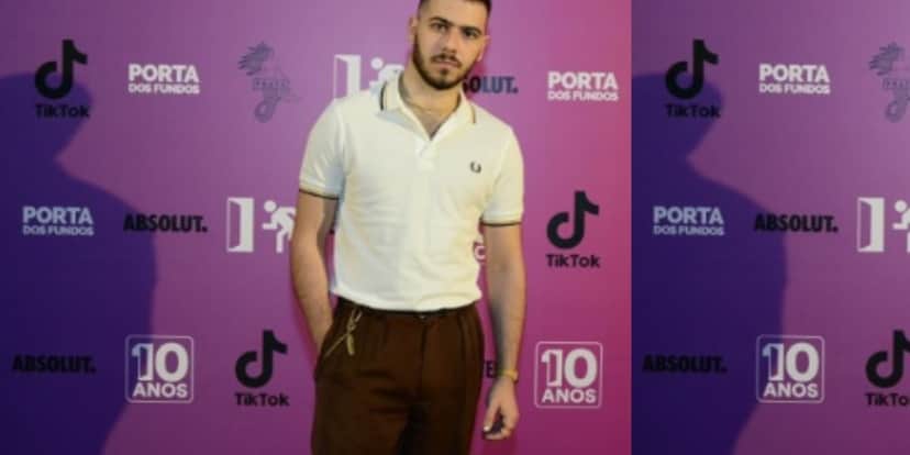 Filho gato de Alessandra Negrini e Murilo Benício surge em foto rara com unhas pintadas e prova que beleza é de família Filho gato de Alessandra Negrini e Murilo Benício surge em foto rara com unhas pintadas e prova que beleza é de família