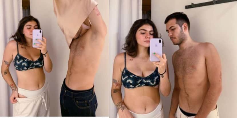 Filho de Alessandra Negrini e Murilo Benício surge em imagens raras Filho de Alessandra Negrini e Murilo Benício surge em imagens raras