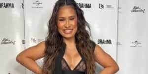 Simone se assusta com bateria de exames - Reprodução Simone se assusta com bateria de exames - Reprodução