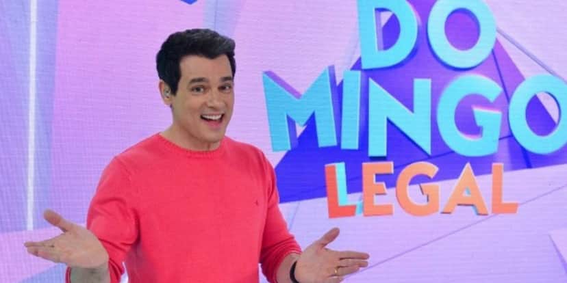 Celso Portiolli se pronuncia sobre notícias de que irá deixar o STB - Reprodução Celso Portiolli se pronuncia sobre notícias de que irá deixar o STB - Reprodução
