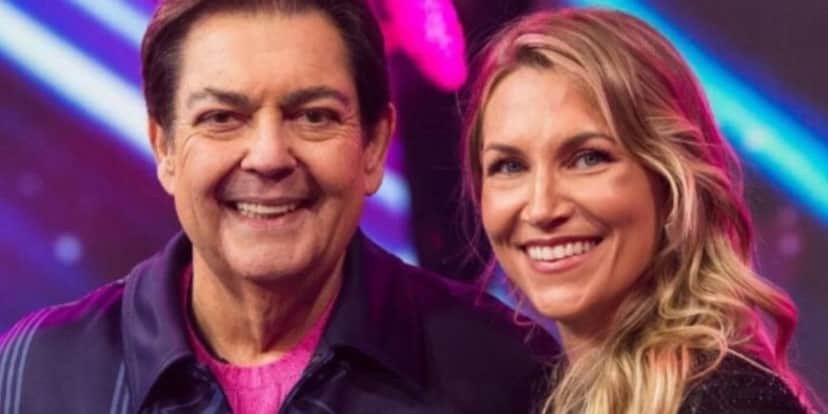 Anne Lottermann fala tudo e conta detalhes de sua relação com apresentador - Reprodução
