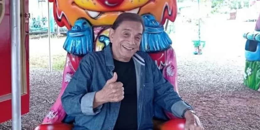 Acusado de calote, humorista Dedé Santana alega ser ameaçado de morte por empresário - Reprodução Acusado de calote, humorista Dedé Santana alega ser ameaçado de morte por empresário - Reprodução