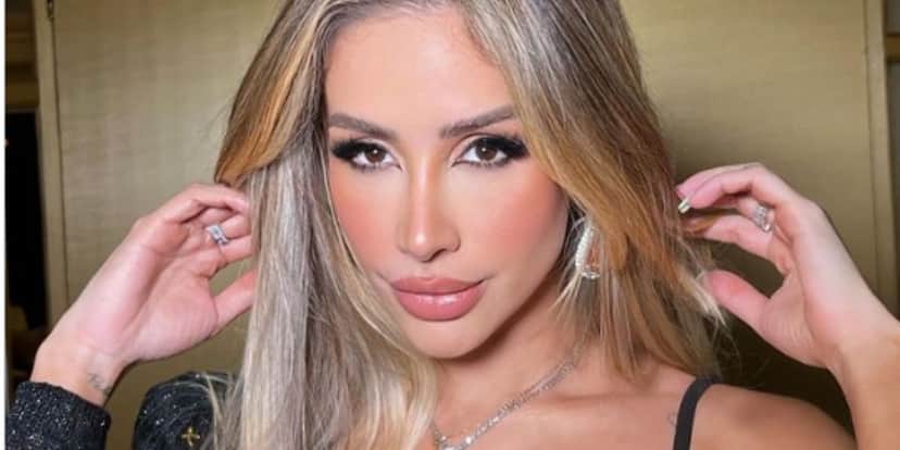 Babi Muniz - Reprodução Instagram Babi Muniz - Reprodução Instagram