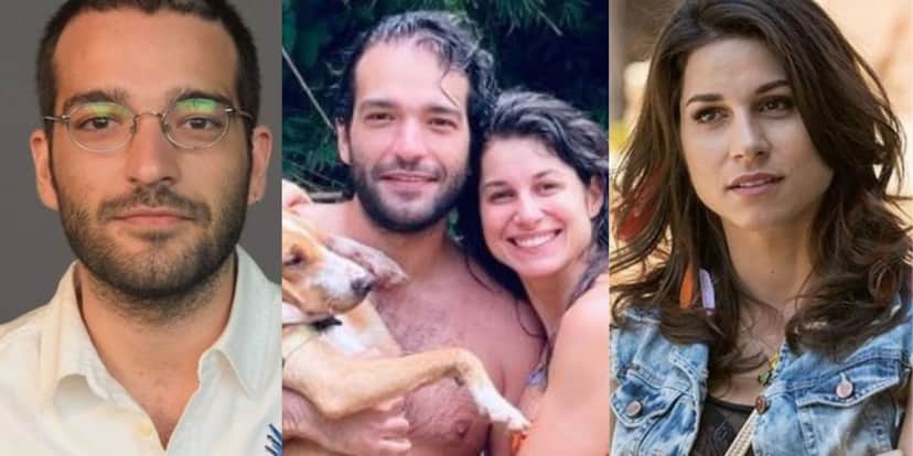 O ator Humberto Carrão colocou um fim do seu casamento após mais de 10 anos de união - Reprodução O ator Humberto Carrão colocou um fim do seu casamento após mais de 10 anos de união - Reprodução