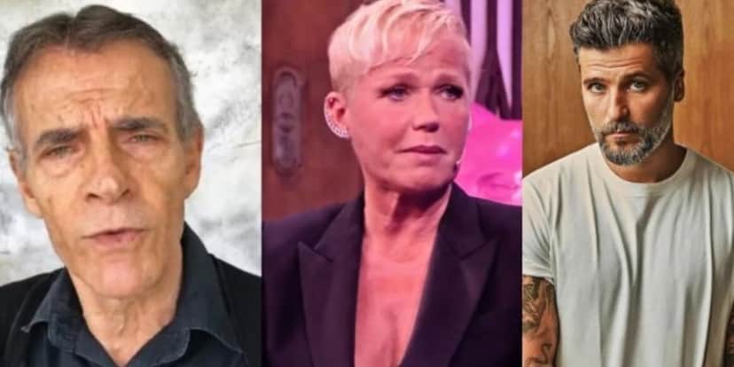 Ex- Global Mário Gomes comemora 14 anos fora da emissora e detona Xuxa e ator Bruno Gagliasso - Reprodução Ex- Global Mário Gomes comemora 14 anos fora da emissora e detona Xuxa e ator Bruno Gagliasso - Reprodução
