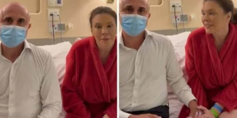 Cantora anunciou que foi diagnosticada com câncer no intestino - Reprodução Instagram Cantora anunciou que foi diagnosticada com câncer no intestino - Reprodução Instagram