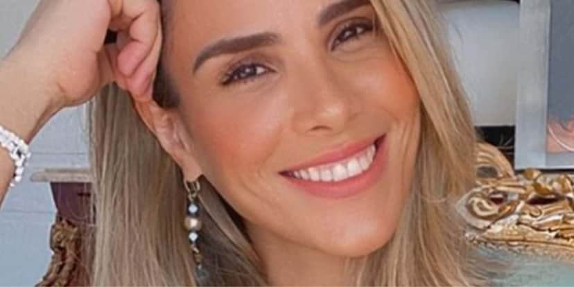 Wanessa vive nova fase na carreira e vida pessoal - Reprodução Wanessa vive nova fase na carreira e vida pessoal - Reprodução