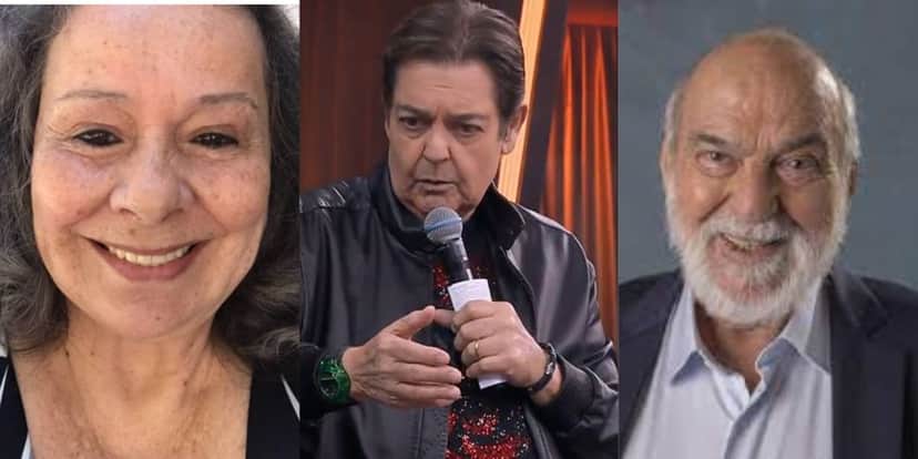 Débora Duarte expõe o que ninguém esperava e divulga que Faustão e Lima Duarte tem ligação familiar Débora Duarte expõe o que ninguém esperava e divulga que Faustão e Lima Duarte tem ligação familiar