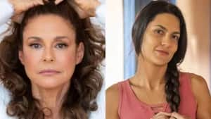Giovanna Gold e Paula Barbosa (Imagem: Montagem) Giovanna Gold e Paula Barbosa (Imagem: Montagem)