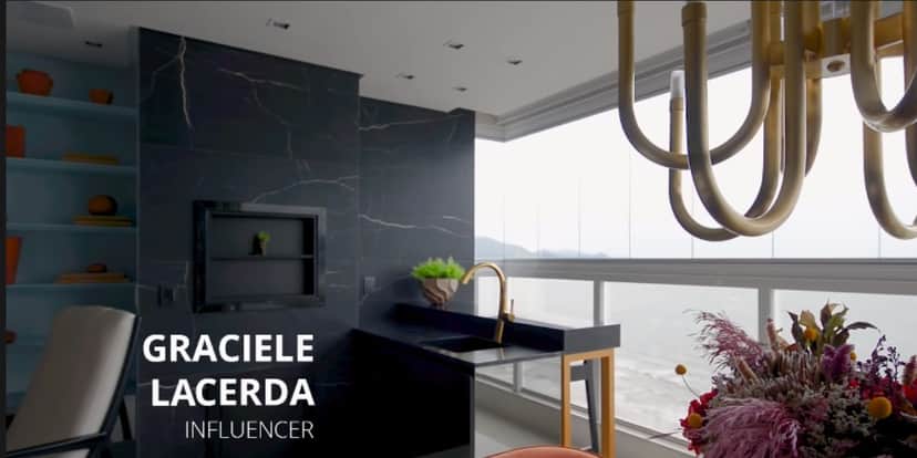 Mansão de luxo de Zezé e Graciele (Reprodução - Youtube Casa Vogue) Mansão de luxo de Zezé e Graciele (Reprodução - Youtube Casa Vogue)