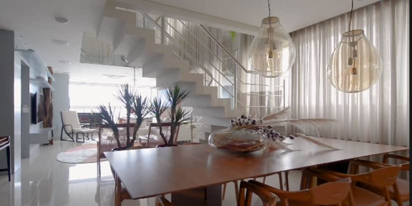 Mansão de luxo de Zezé e Graciele (Reprodução - Youtube Casa Vogue) Mansão de luxo de Zezé e Graciele (Reprodução - Youtube Casa Vogue)