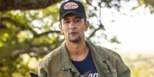 Irandhir Santos como Zé Lucas em Pantanal (Foto: Divulgação) Irandhir Santos como Zé Lucas em Pantanal (Foto: Divulgação)