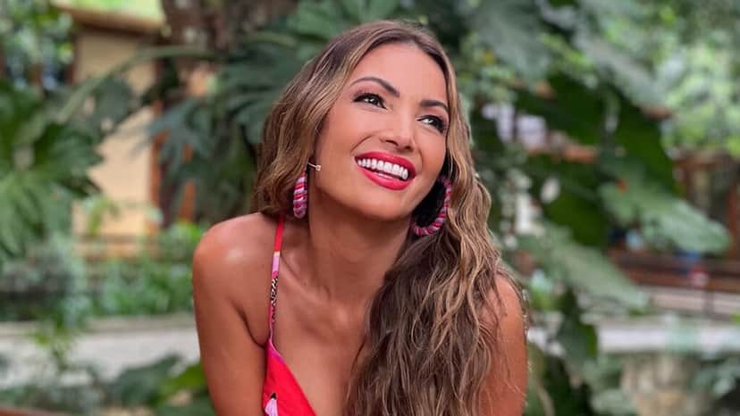 Patrícia Poeta - Foto: Reprodução