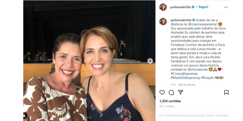 Poliana Abritta Poliana Abritta