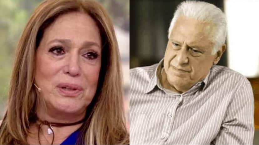 Susana Vieira e Antônio Fagundes, dois grandes nomes da teledramaturgia Susana Vieira e Antônio Fagundes, dois grandes nomes da teledramaturgia