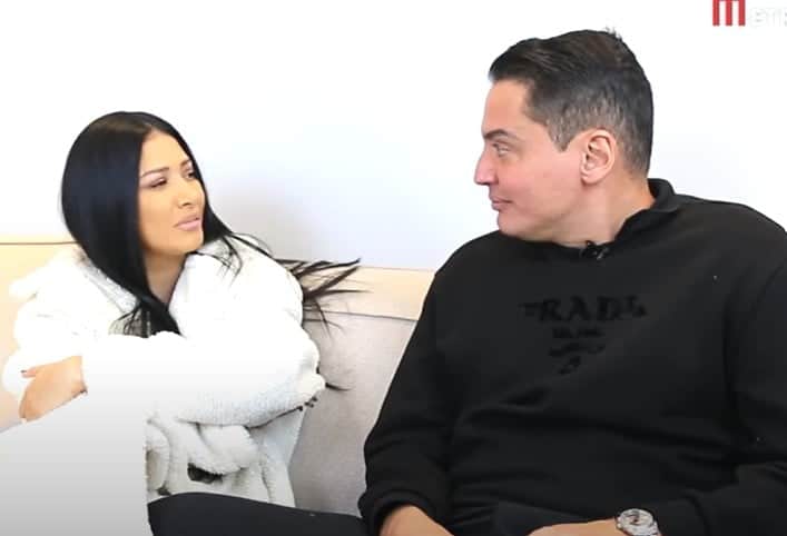 Simaria em entrevista com Léo Dias Simaria em entrevista com Léo Dias