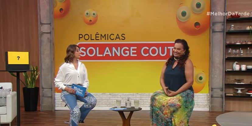 Solange Couto e Catia Fonseca Solange Couto e Catia Fonseca