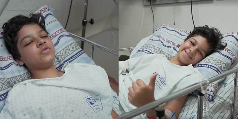 Gustavo Corasini passará por nova cirurgia (Foto: Reprodução/Montagem)