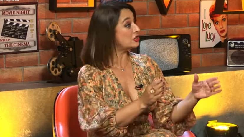 Catia Fonseca participa do "Programa de Todos os Programas" e expõe a verdade Catia Fonseca participa do "Programa de Todos os Programas" e expõe a verdade