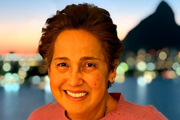 Claudia Jimenez sumiu da TV após problemas de saúde (Foto: Reprodução) Claudia Jimenez sumiu da TV após problemas de saúde (Foto: Reprodução)