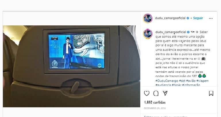 Dudu Camargo Dudu Camargo