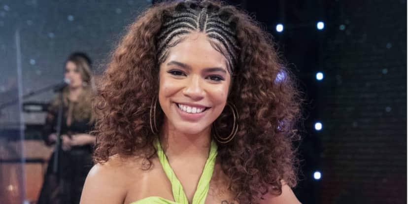 Ex-BBB Maria - Foto: Reprodução