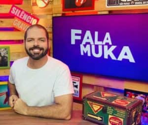 Criado por Murilo Ribeiro, o Space do Muka, sala no Twitter que discute realities e programas de TV se destaca por estilo único (Foto: Reprodução / Instagram) Criado por Murilo Ribeiro, o Space do Muka, sala no Twitter que discute realities e programas de TV se destaca por estilo único (Foto: Reprodução / Instagram)
