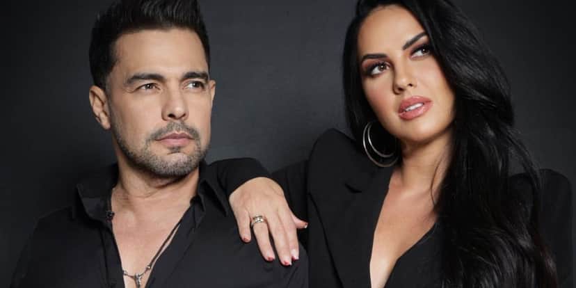 Zezé Di Camargo e Graciele Lacerda foram alvos de declarações de Zilu pelas redes sociais (Foto Reprodução/Instagram)