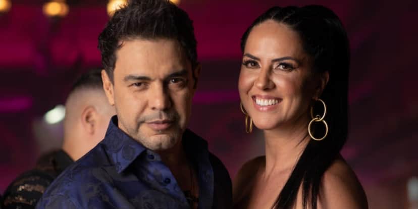 Graciele Lacerda, Zezé Di Camargo Graciele Lacerda, Zezé Di Camargo