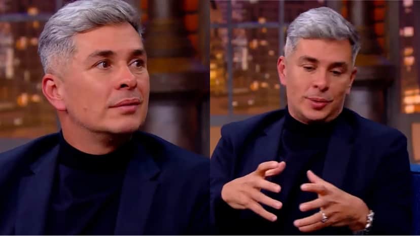 Ivan Moré, ex-Globo, vai ao The Noite no SBT Ivan Moré, ex-Globo, vai ao The Noite no SBT
