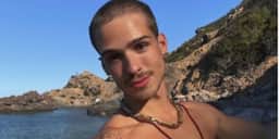 João Guilherme é ousado nas redes sociais e surpreende