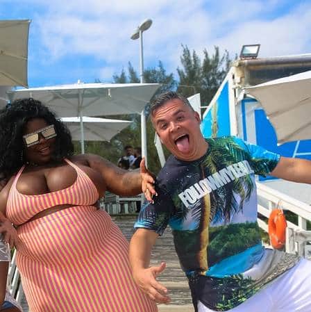 Jojo Todynho e DJ Batata romperam a parceria de anos (Foto: Reprodução) Jojo Todynho e DJ Batata romperam a parceria de anos (Foto: Reprodução)