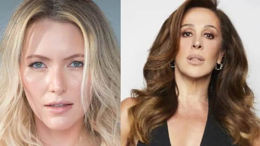 Karin Roepke e Claudia Raia (Imagem: Montagem) Karin Roepke e Claudia Raia (Imagem: Montagem)