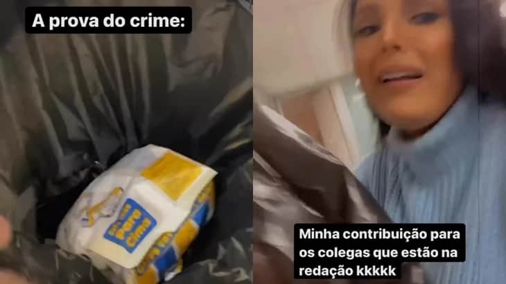 Márcia Dantas desabafa e expõe situação - Foto: Reprodução Márcia Dantas desabafa e expõe situação - Foto: Reprodução