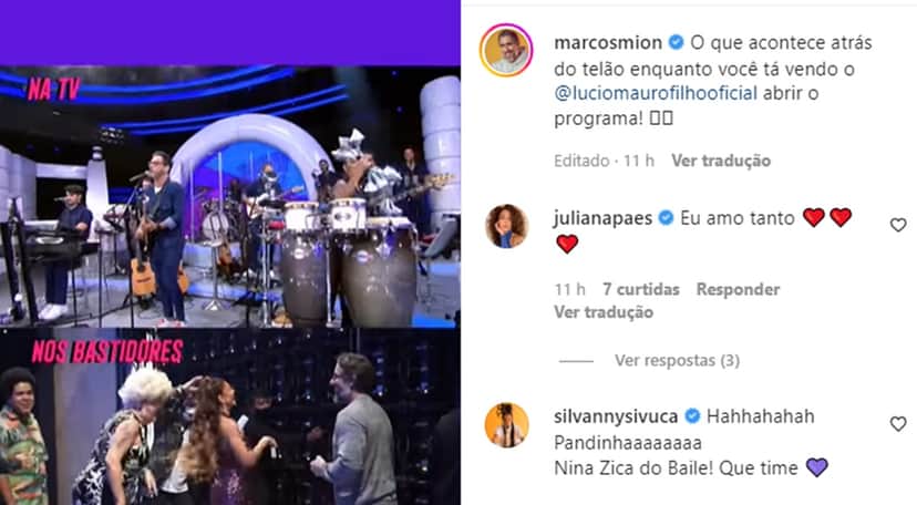 Marcos Mion expõe os bastidores do "Caldeirola" e fica preso por famoso perosnagem Marcos Mion expõe os bastidores do "Caldeirola" e fica preso por famoso perosnagem