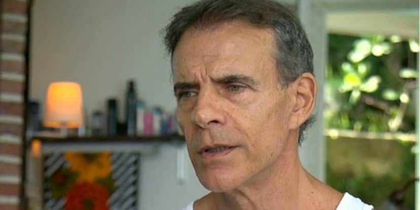 O ator Mário Gomes - Foto: Reprodução O ator Mário Gomes - Foto: Reprodução