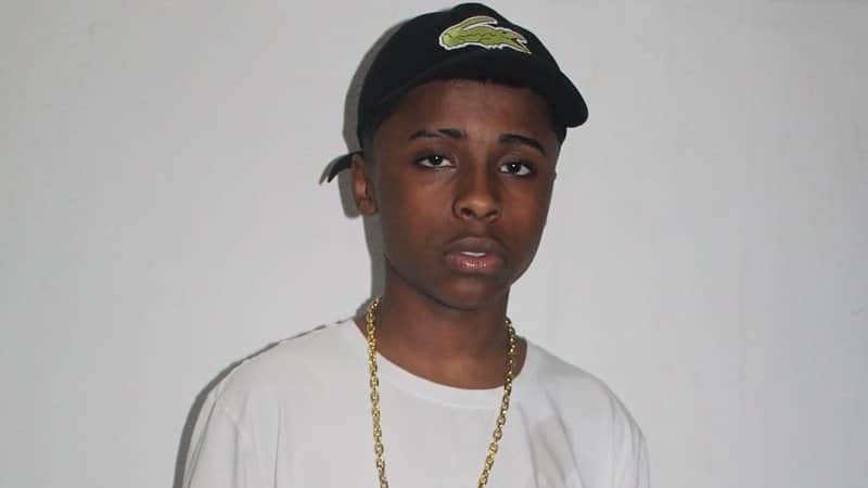 Cantor MC Meno K (Foto: Reprodução) Cantor MC Meno K (Foto: Reprodução)