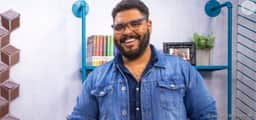 Paulo Vieira expõe antes e depois dele e de Ilana Sales