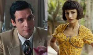 Iolanda (Duda Brack) ficará com Rafael (Fabricio Belsoff) em Além da Ilusão (Foto: Reprodução / Globo) Iolanda (Duda Brack) ficará com Rafael (Fabricio Belsoff) em Além da Ilusão (Foto: Reprodução / Globo)